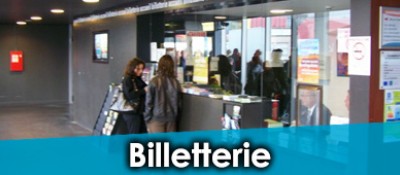 Billetterie
