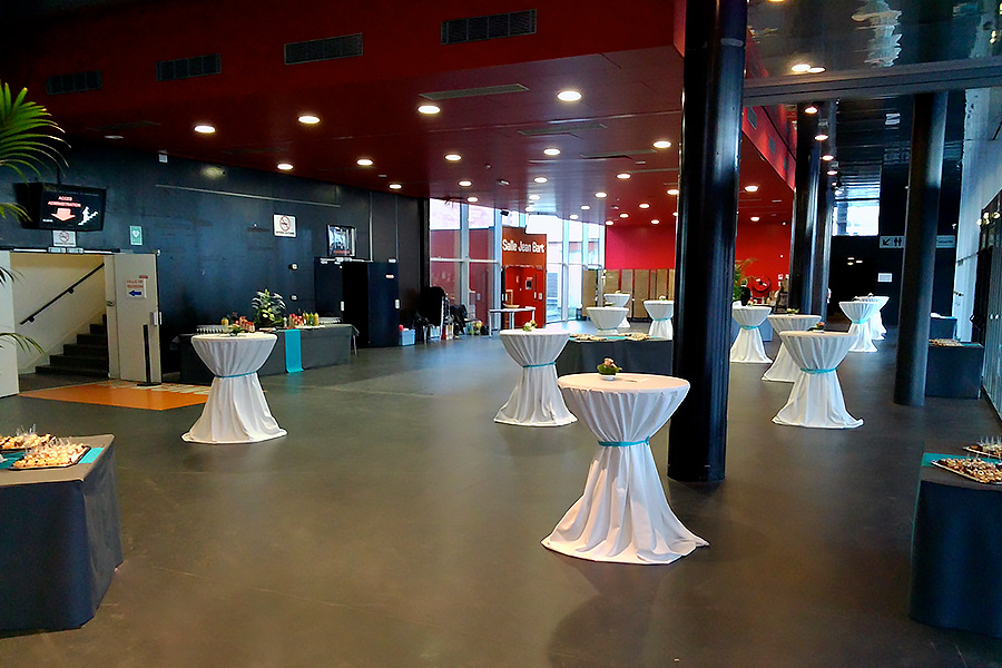 Kursaal Palais Des Congrès De Dunkerque Location de salles - Dunkerque Kursaal - Palais des congrès